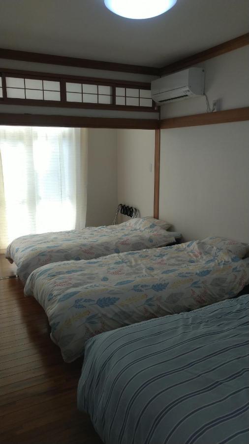Hotel Kami House Amami Zimmer foto